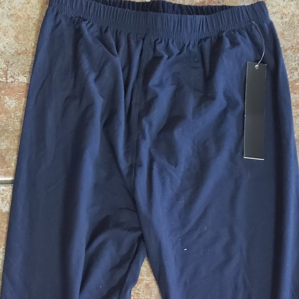 Dark Blue Luxuriously Soft Leggings for Women